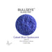 Bullseye Cobalt Blue Opalescent 000114 glass frit, 2 ounce bag, available in fine, medium and coarse sizes.