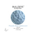 Bullseye Powder Blue Opalescent 000108 glass frit, 2 ounce bag, available in fine, medium and coarse sizes.