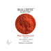 Bullseye Red Opalescent 000124 glass frit, 2 ounce bag, available in fine, medium and coarse sizes.