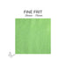 Fine Oceanside COE96 Amazon Green Opalescent glass frit 2264-F, .25 mm to .75 mm particle size