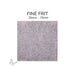 Fine Oceanside COE96 Lilac Opalescent glass frit 2404-F, .25 mm to .75 mm particle size