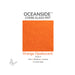 Oceanside COE96 Orange Opalescent 2702-F glass frit available in Fine, Medium, and Coarse 2 ounce bags