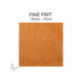 Fine Oceanside COE96 Persimmon Opalescent glass frit 2711-F, .25 mm to .75 mm particle size