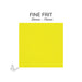 Fine Oceanside COE96 Yellow Opalescent glass frit 2602-F, .25 mm to .75 mm particle size